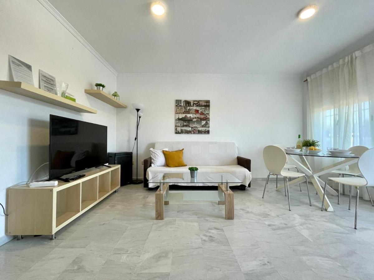 Apartamento Red De Almadraba Чиклана де ла Фронтера Екстериор снимка