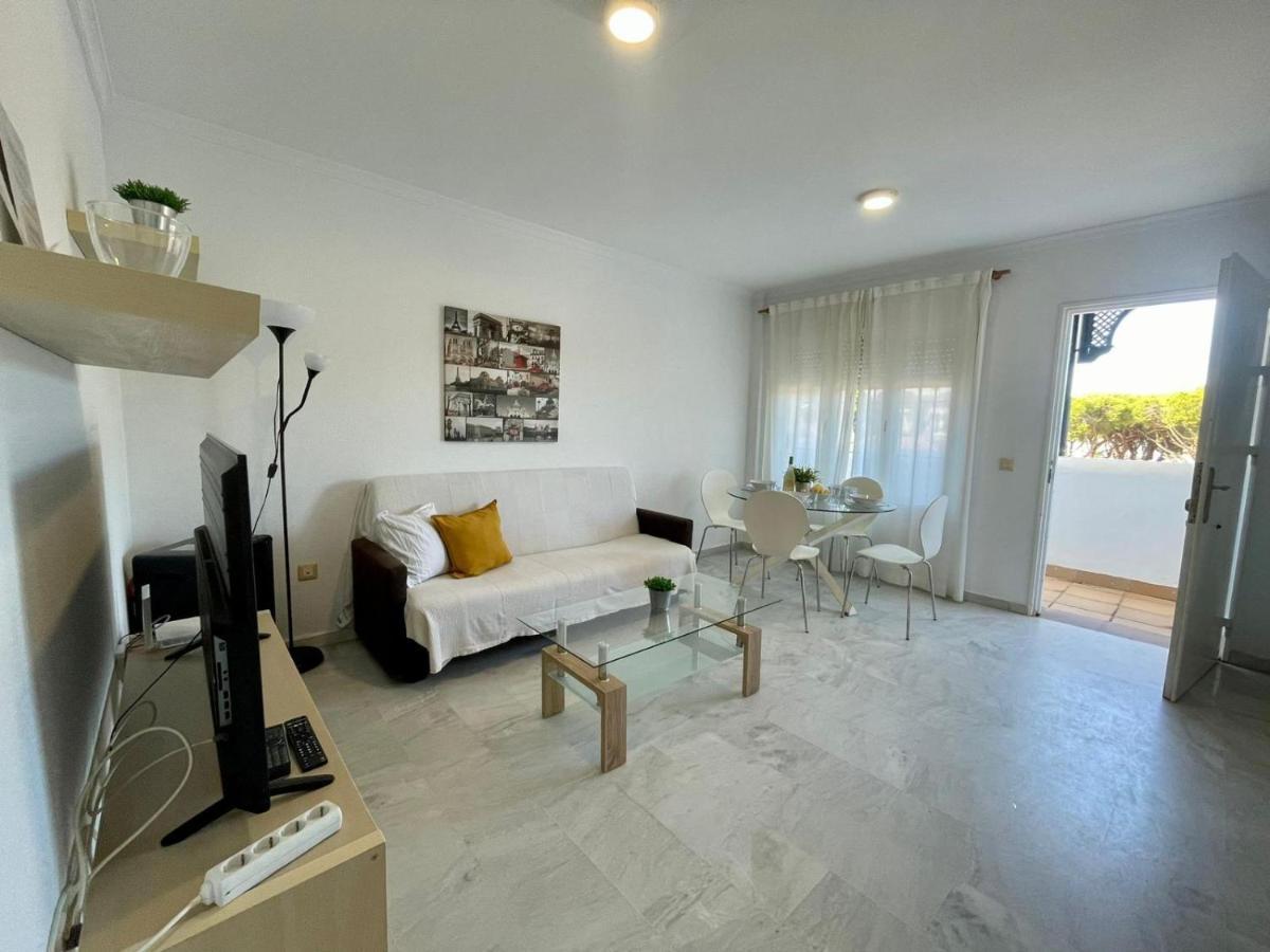 Apartamento Red De Almadraba Чиклана де ла Фронтера Екстериор снимка